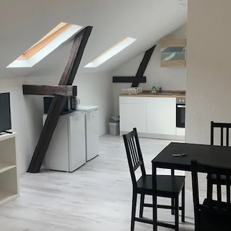 Apart Wohnraum Simone * Frankenthal (Rhineland-Palatinate)