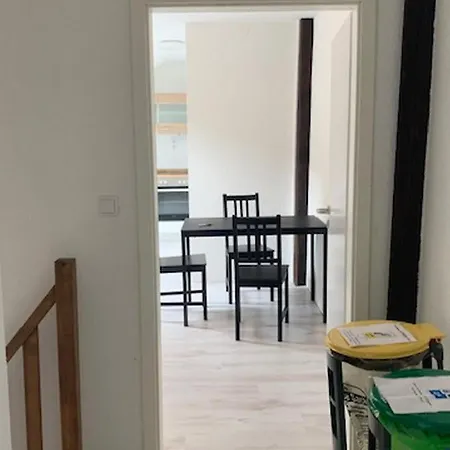 Vakantiehuis Apart Wohnraum Simone *
