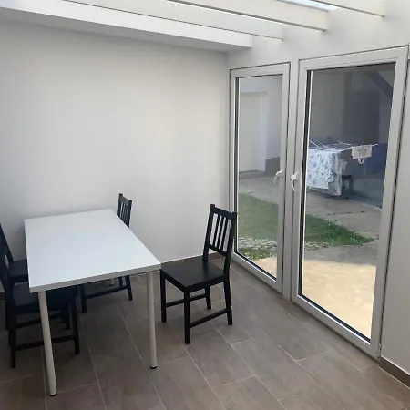Vakantiehuis Apart Wohnraum Simone Frankenthal (Rhineland-Palatinate)