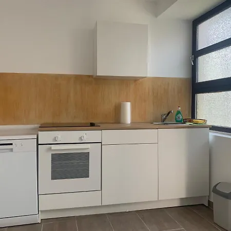 Apart Wohnraum Simone Holiday home