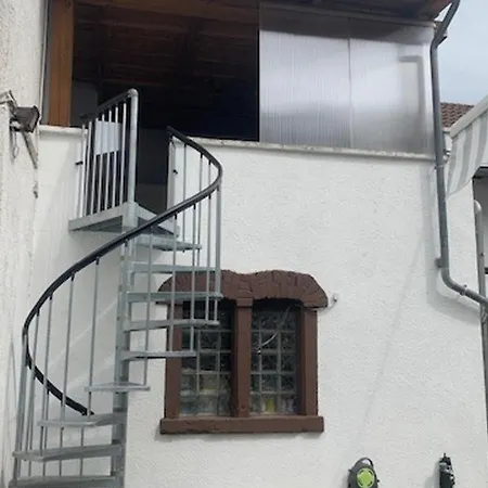 Apart Wohnraum Simone