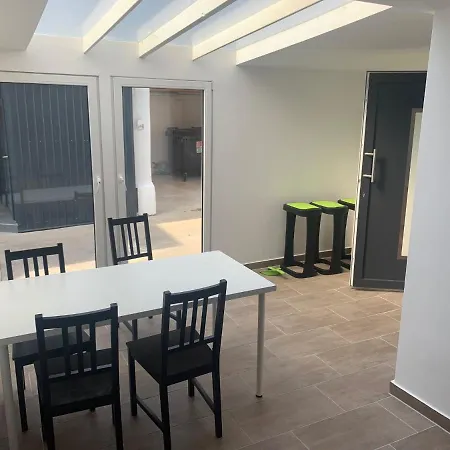 Apart Wohnraum Simone Holiday home Frankenthal (Rhineland-Palatinate)