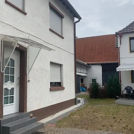 Apart Wohnraum Simone